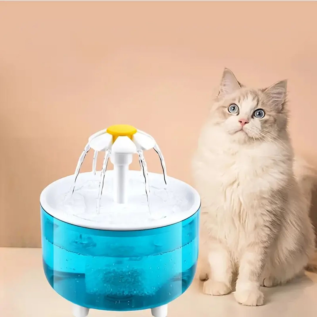 Miniatura 5 de Bebedero Agua Mascotas Fuente